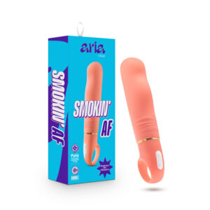 Aria Smokin' Af Coral