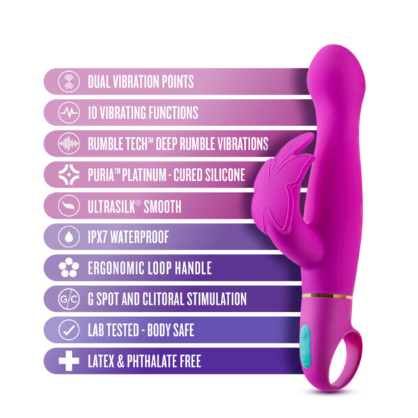Aria Naughty Af Plum - Image 2