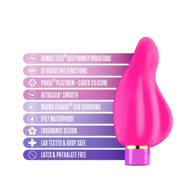 Aria Epic Af Fuchsia - Image 2