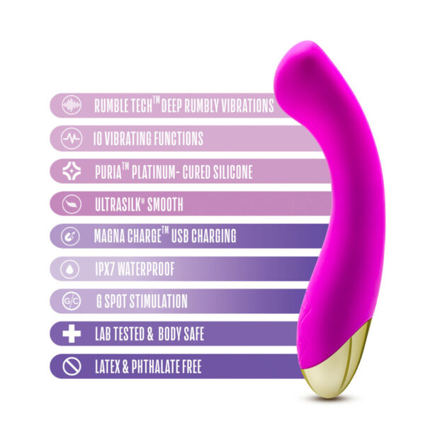 Aria Bangin' Af Purple - Image 2