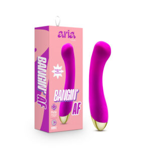 Aria Bangin' Af Purple