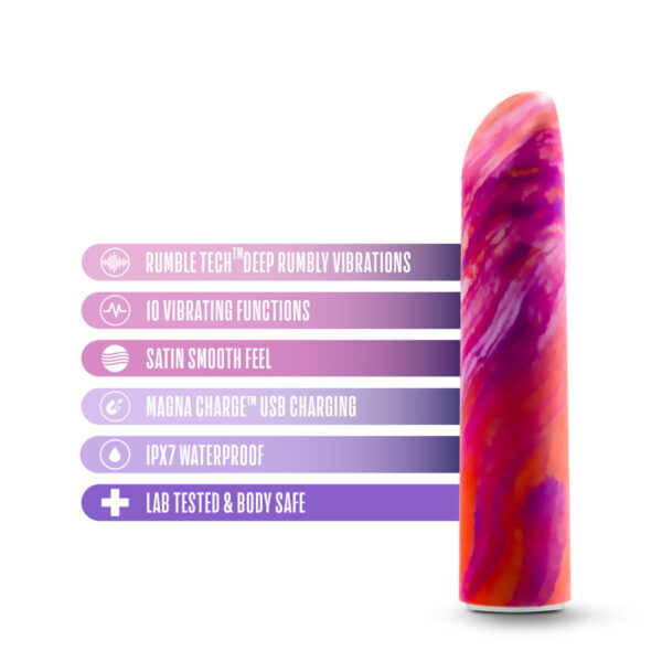 Limited Addiction Fiery Power Vibe Coral - Image 2