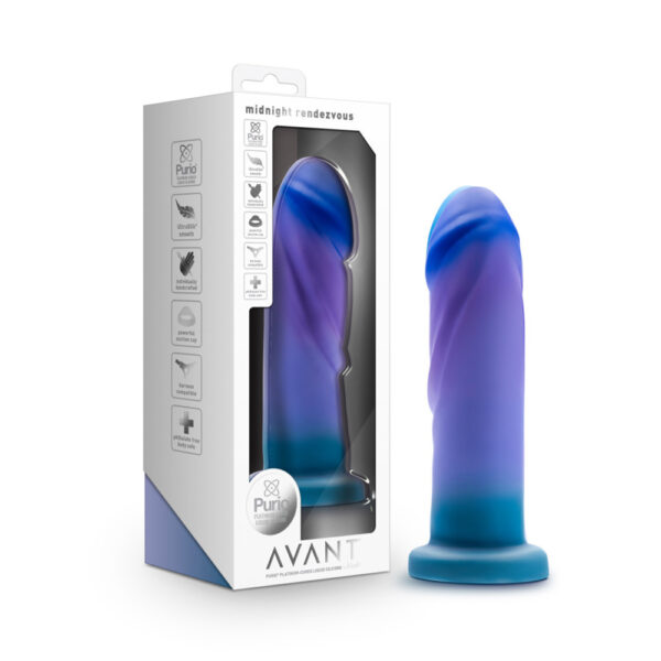 Avant Midnight Rendezvous Ocean Blue