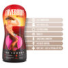 Loverboy Cowboy Self Lubricating Stroker Beige - Image 2