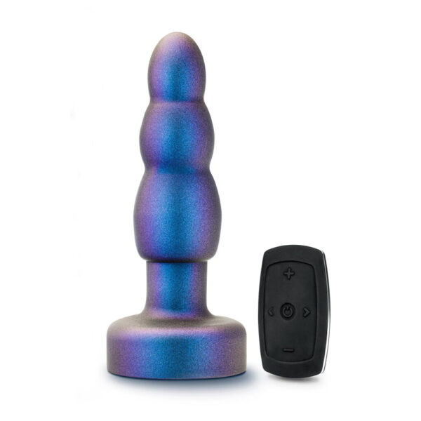 Anal Adventures Matrix Kinetik Plug Space Age Blue - Image 2