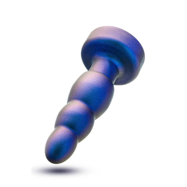 Anal Adventures Matrix Kinetik Plug Space Age Blue - Image 3