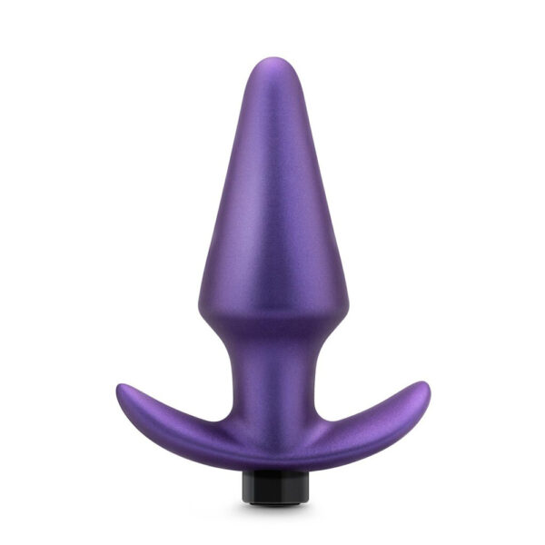 Anal Adventures Matrix Interstellar Plug Astro Violet - Image 2