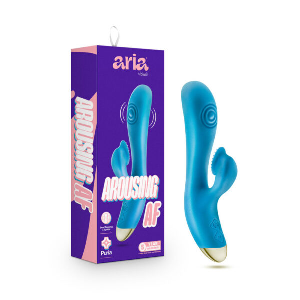 Aria Arousing Af Blue