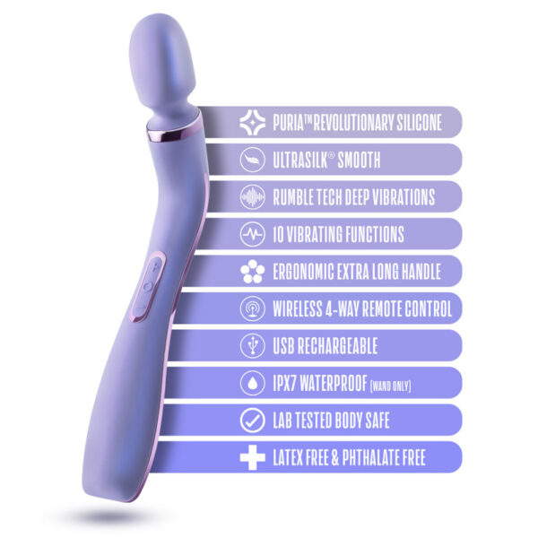 Wellness Eternal Wand Lavender - Image 2