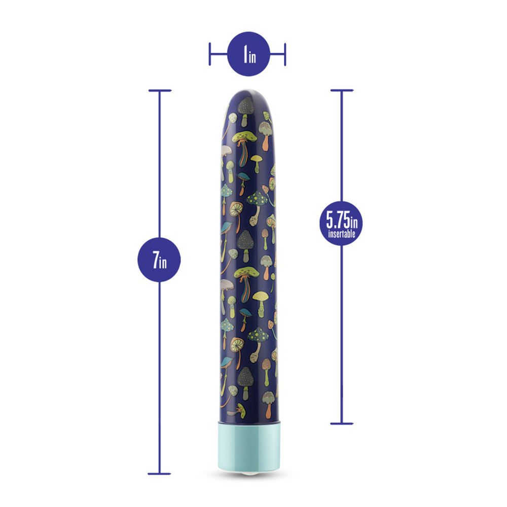 Limited Addiction Dreamscape 7" Rechargeable Vibe Blue 3 Limited Addiction Dreamscape 7" Rechargeable Vibe Blue - Image 3