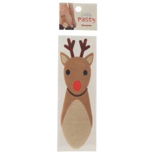 Reindeer Pasties Long