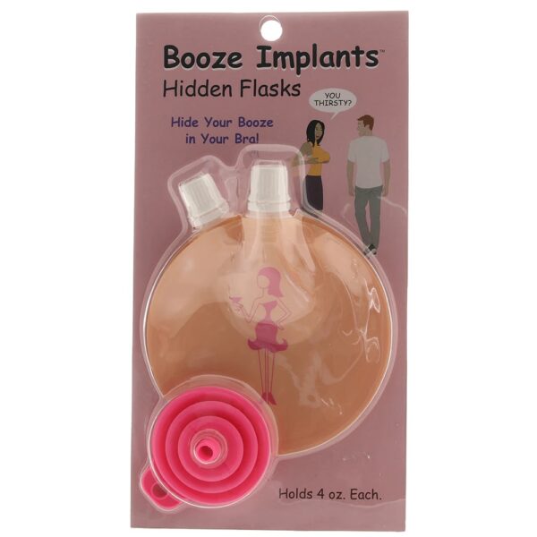 Booze Implants