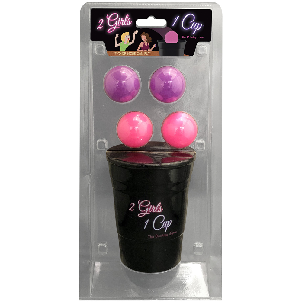 Two Girls...One Cup 1 Two Girls...One Cup