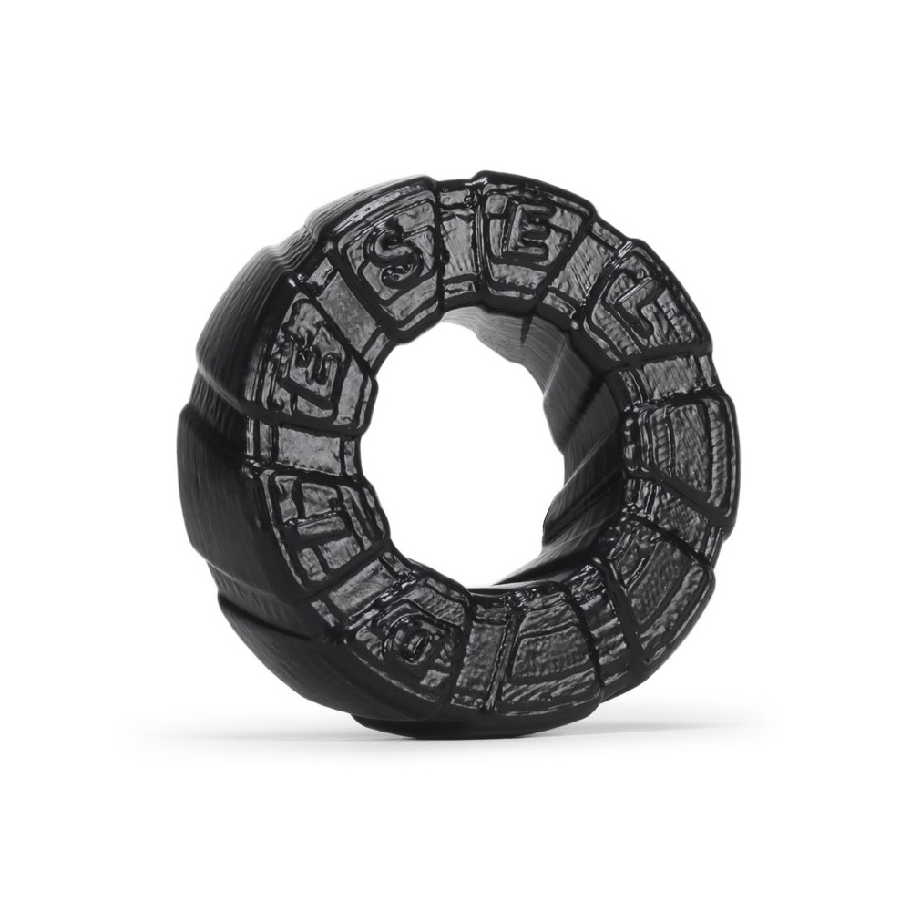 Diesel Cockring Black 1 Diesel Cockring Black