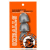 Adjustfit Insert 3Pk Clear