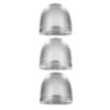 Adjustfit Insert 3Pk Clear - Image 2