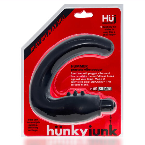 Hummer Vibe Prostate Pegger Tar