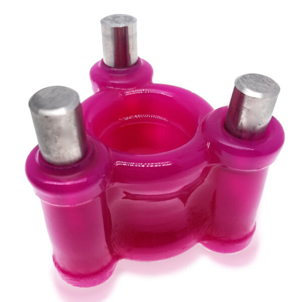 Heavy Squeeze Ballstretcher Hot Pink