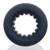 Axis Rib Griphold Cockring Black Ice - Image 2