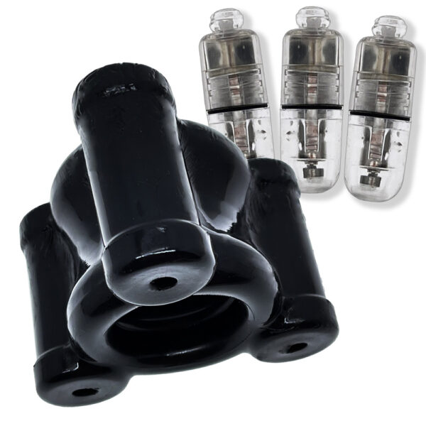 Buzz Squeeze Ballstretcher Black - Image 2