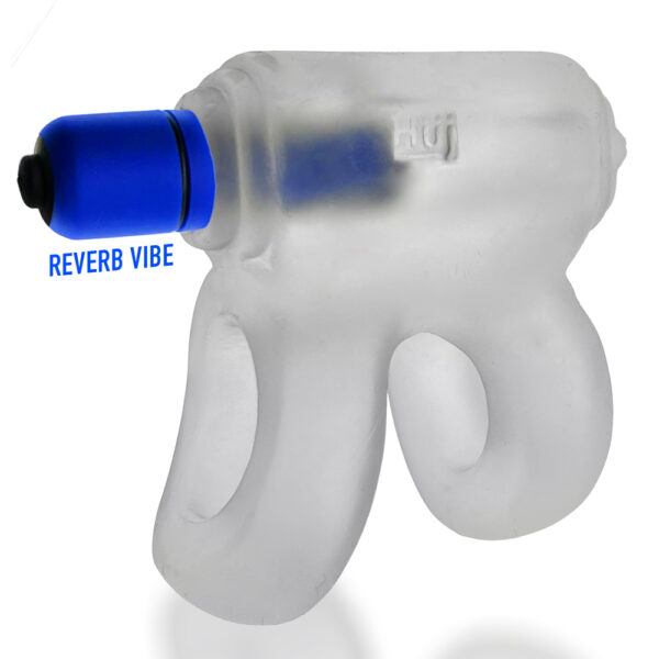 Revhammer Shaft Clear Ice W/ Blue Vibe - Image 2