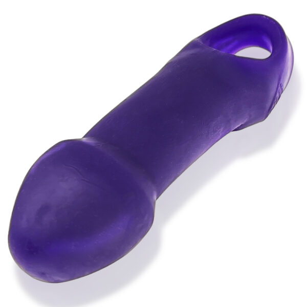 Double Thruster Double Penetrator Sling Plum Ice - Image 3