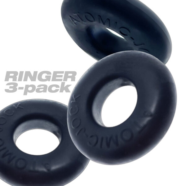 Ringer Cockring 3-Pack Night Edition - Image 3