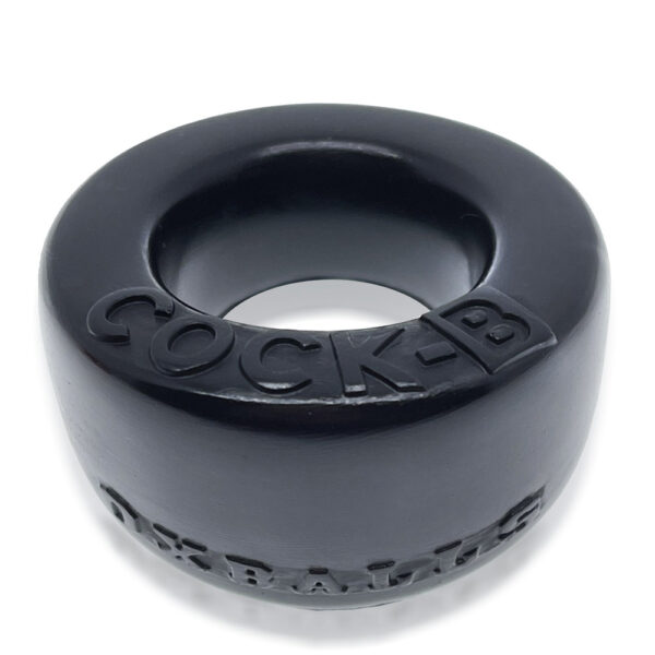 Cock-B Bulge Cockring Black - Image 3