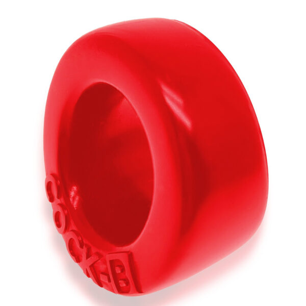Cock-B Bulge Cockring Red - Image 2