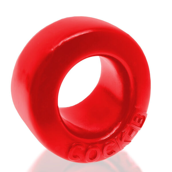 Cock-B Bulge Cockring Red