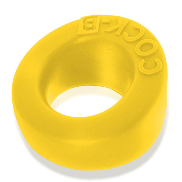 Cock-B Bulge Cockring Yellow - Image 2