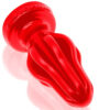 Airhole-Ff Finned Plug Red - Image 2