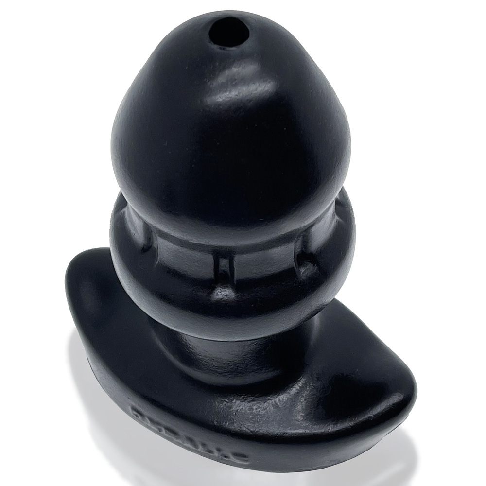 Drain-O Flow-Thru Plug Black Small 1 Drain-O Flow-Thru Plug Black Small