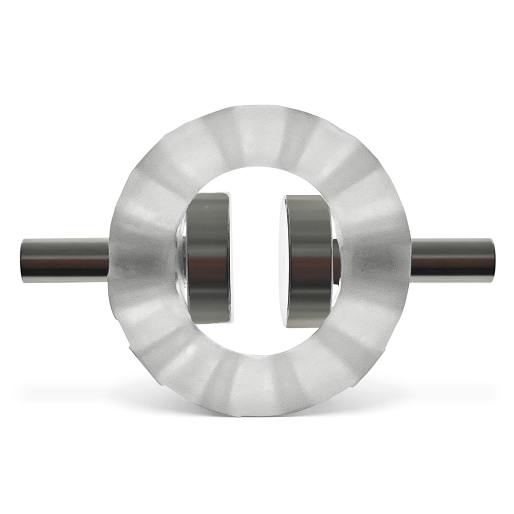 Airballs Electro Air-Lite Ballstretcher Clear Ice 2 Airballs Electro Air-Lite Ballstretcher Clear Ice - Image 2