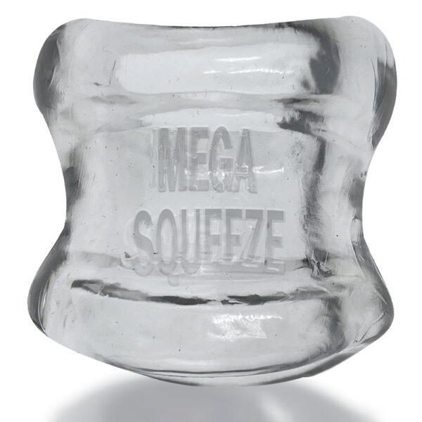 Mega Squeeze Ergofit Ballstretcher Clear - Image 2