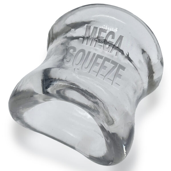Mega Squeeze Ergofit Ballstretcher Clear - Image 3