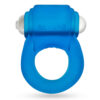 Glowdick Cockring With Led Blue Ice - Image 2