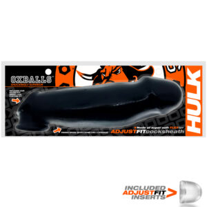 Hulk Gargantic Cocksheath Black