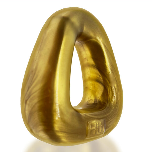 Zoid Trapaziod Lifter Cockring Bronze Metallic - Image 3