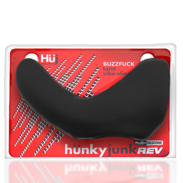 Buzzfuck Sling With Taint Vibe Tar Ice