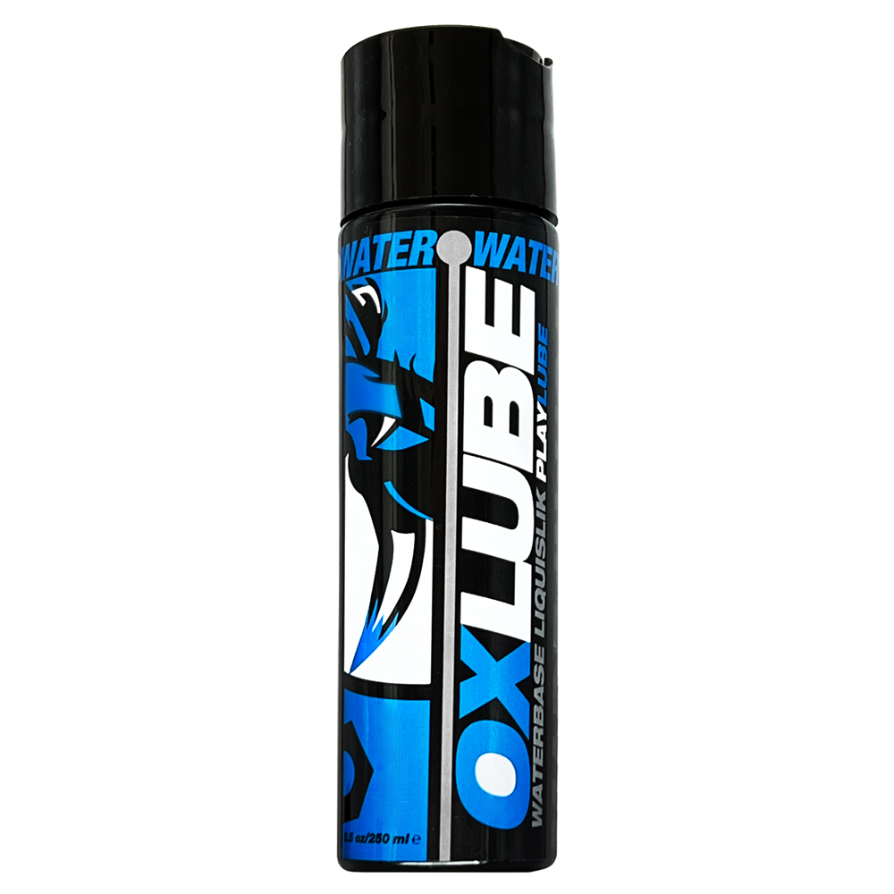 Liquislik Waterbase Oxlube 8.5 oz. 1 Liquislik Waterbase Oxlube 8.5 oz.