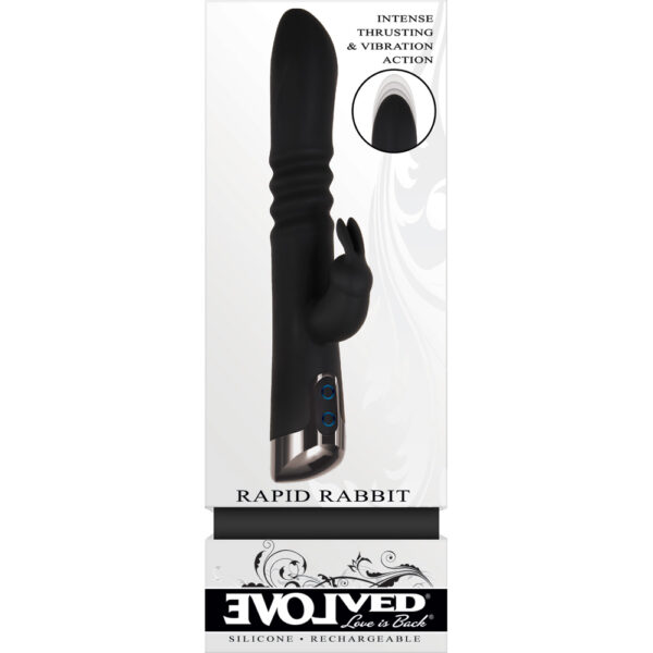 Rapid Rabbit