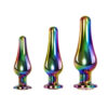 Rainbow Metal Plug Set - Image 2