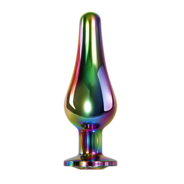 Rainbow Metal Plug Small - Image 2