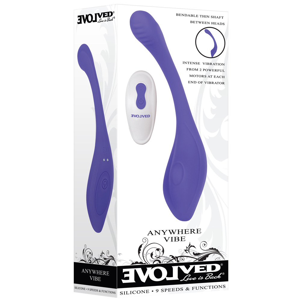 Anywhere Vibe 1 Anywhere Vibe