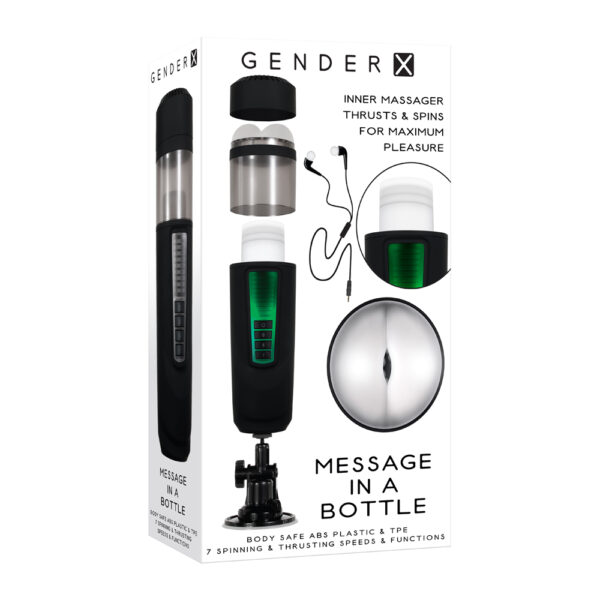 Message In A Bottle