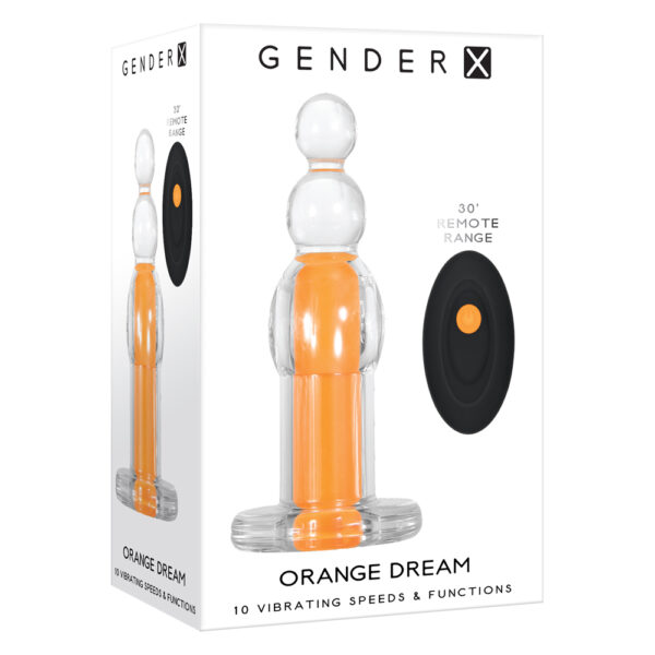 Orange Dream