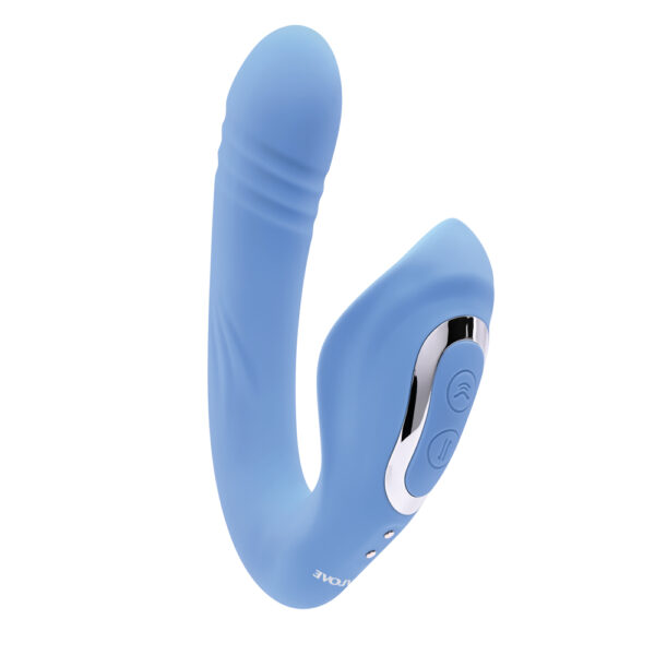 Tap & Thrust - Image 2