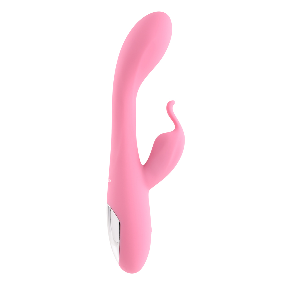 Eve's Rechargeable Slimline Rabbit 2 Eve's Rechargeable Slimline Rabbit - Image 2
