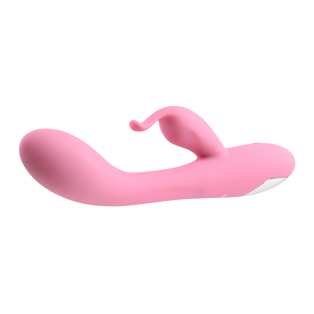 Eve's Rechargeable Slimline Rabbit 3 Eve's Rechargeable Slimline Rabbit - Image 3